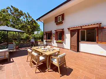 Ferienwohnungen in Mondello - Casa Il Limone