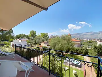 Ferienwohnungen in Mondello - Casa Il Mandorlo