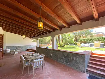 Ferienwohnungen in Mondello - Casa La Palma