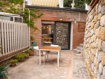 Ferienwohnungen in Cefalù - Open Space