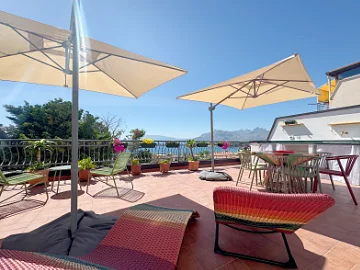 Ferienwohnungen in Santa Flavia - Porticello - Casa Pepelino
