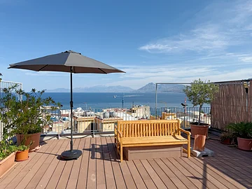 Holiday lettings in Santa Flavia - Porticello - Casa Sabine