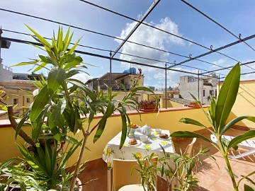 Ferienwohnungen in Santa Flavia - Altstadt - Casa Sole