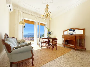 Ferienwohnungen in Santa Flavia - Porticello - Casa Tito