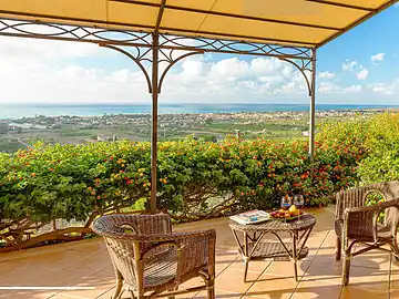 Ferienwohnungen in Cefalù - Casette di Calzata Bilocale