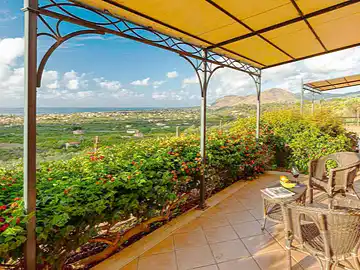Ferienwohnungen in Cefalù - Casette di Calzata Combi