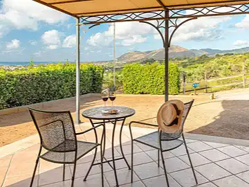 Ferienwohnungen in Cefalù - Casette di Calzata Monolocale