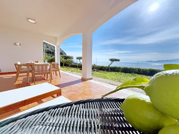 Ferienwohnungen in Santa Flavia - Capo Zafferano - Giardino Paradiso