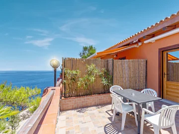 Mongerbino - Case vacanza con vista mare