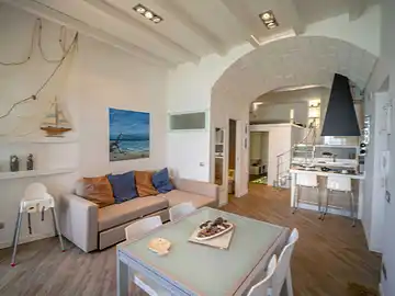 Ferienwohnungen in Cefalù - Nido sul Mare