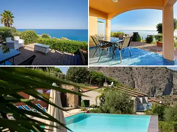 Ferienwohnungen in Cefalù - Grand Bleu Magarà