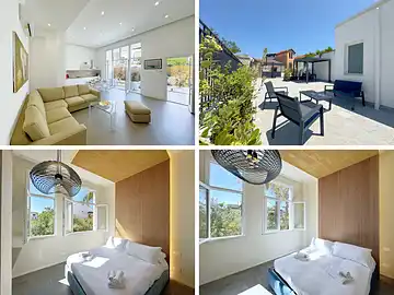 Ferienwohnungen in Mondello - Residence Penelope