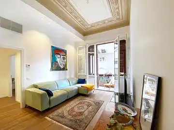 Ferienwohnungen in Palermo - Kalsa - Casa Castiglione
