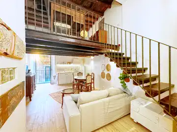 Ferienwohnungen in Palermo - Albergheria - Casa Enrica