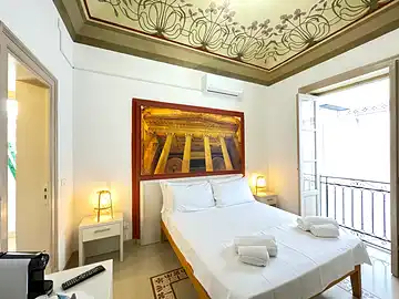 Ferienwohnungen in Palermo - Politeama - Monacò Rooms - Doppia