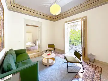 Ferienwohnungen in Palermo - Politeama - Monacò Rooms - Quadrupla
