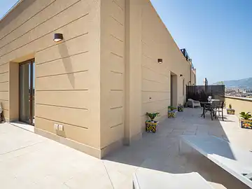 Ferienwohnungen in Palermo - Stazione Centrale - Loft Panorama