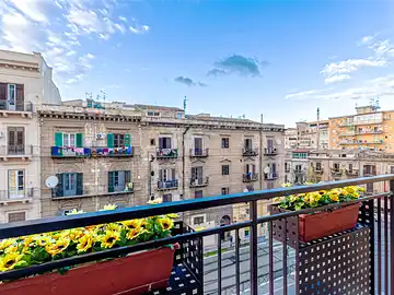 Ferienwohnungen in Palermo - Stazione Centrale - Multisuite Superior