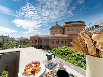 Ferienwohnungen in Palermo - Politeama - Casa Bellini