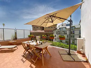 Ferienwohnungen in Palermo - Politeama - Casa Morricone