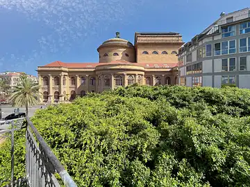 Ferienwohnungen in Palermo - Politeama - Casa Verdi