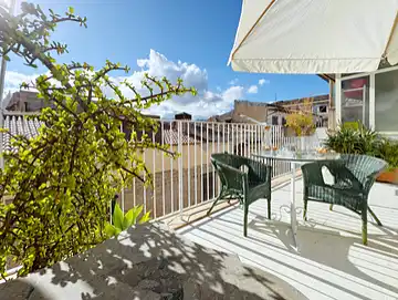 Ferienwohnungen in Palermo - Kalsa - Terrazza del Merlo