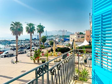 Sicily - All in one Place - Porticello - Holiday lettings