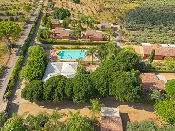 Ferienwohnungen in Cefalù - Casette di Calzata