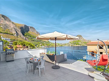 Sizilien - Santa Flavia - Sant'Elia - Ferienwohnungen mit Dachterrasse