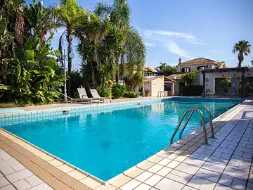 Ferienwohnungen in Aspra - Villa Anastasia