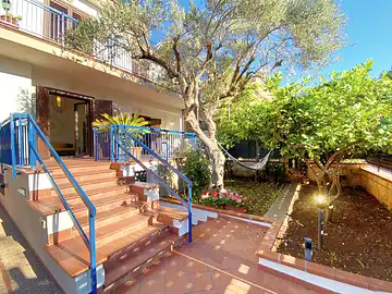 Ferienwohnungen in Mondello - Villa Mariù