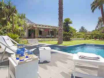 Ferienwohnungen in Mondello - Villa Mondello