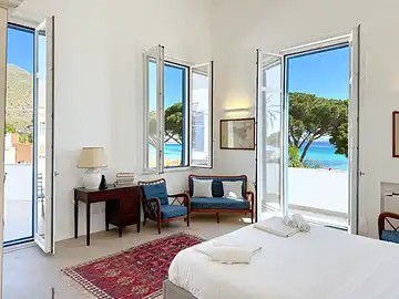 Ferienwohnungen in Mondello - Villa Regina Elena
