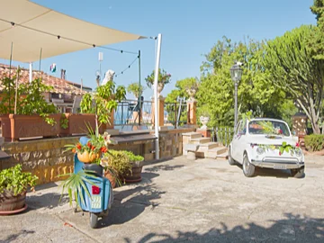 Holidays in Sicily - Getting around
