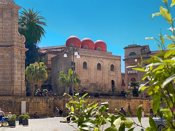 Palermo - Chiesa di San Cataldo