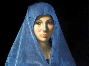 Foto aus der Broschüre 'From gothic to renaissance - The seasons of art'.