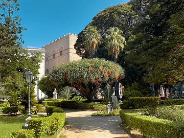 Palermo - Giardino Garibaldi