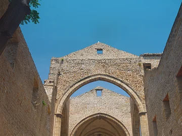 Palermo - Santa Maria dello Spasimo