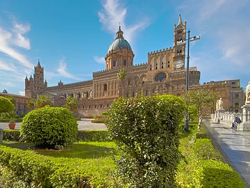 Palermo - Kathedrale