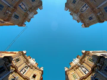 Palermo - Quattro Canti