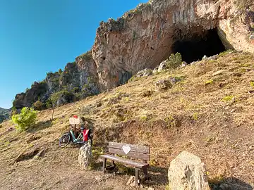 Pizzo Cane - Grotta Mazzamuto