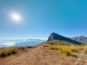 Pizzo Cane - Pizzo Selva a Mare