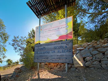 Pizzo Cane - Schul-Projekt