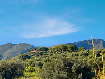 San Nicola l'Arena - Landhäuser