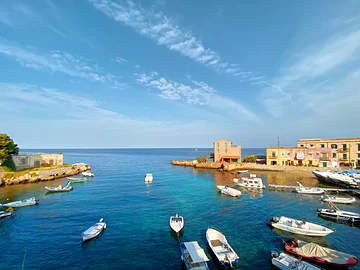 Sizilien konzentriert - Fotospots - Santa Flavia - Borgo Santa Nicolicchia