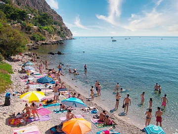 Attività in Sicilia - Capo Zafferano - Lido del Carabiniere