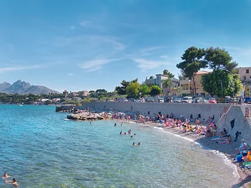 Attività in Sicilia - Porticello - Spiaggia
