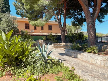 Sicily - All in one Place - Santa Flavia - Porticello - Giardino Solunto