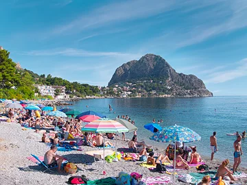 Attività in Sicilia - Sant'Elia - Il Kafara
