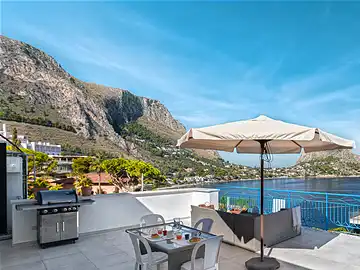 Sizilien konzentriert - Santa Flavia - Sant'Elia - Casa Margherita